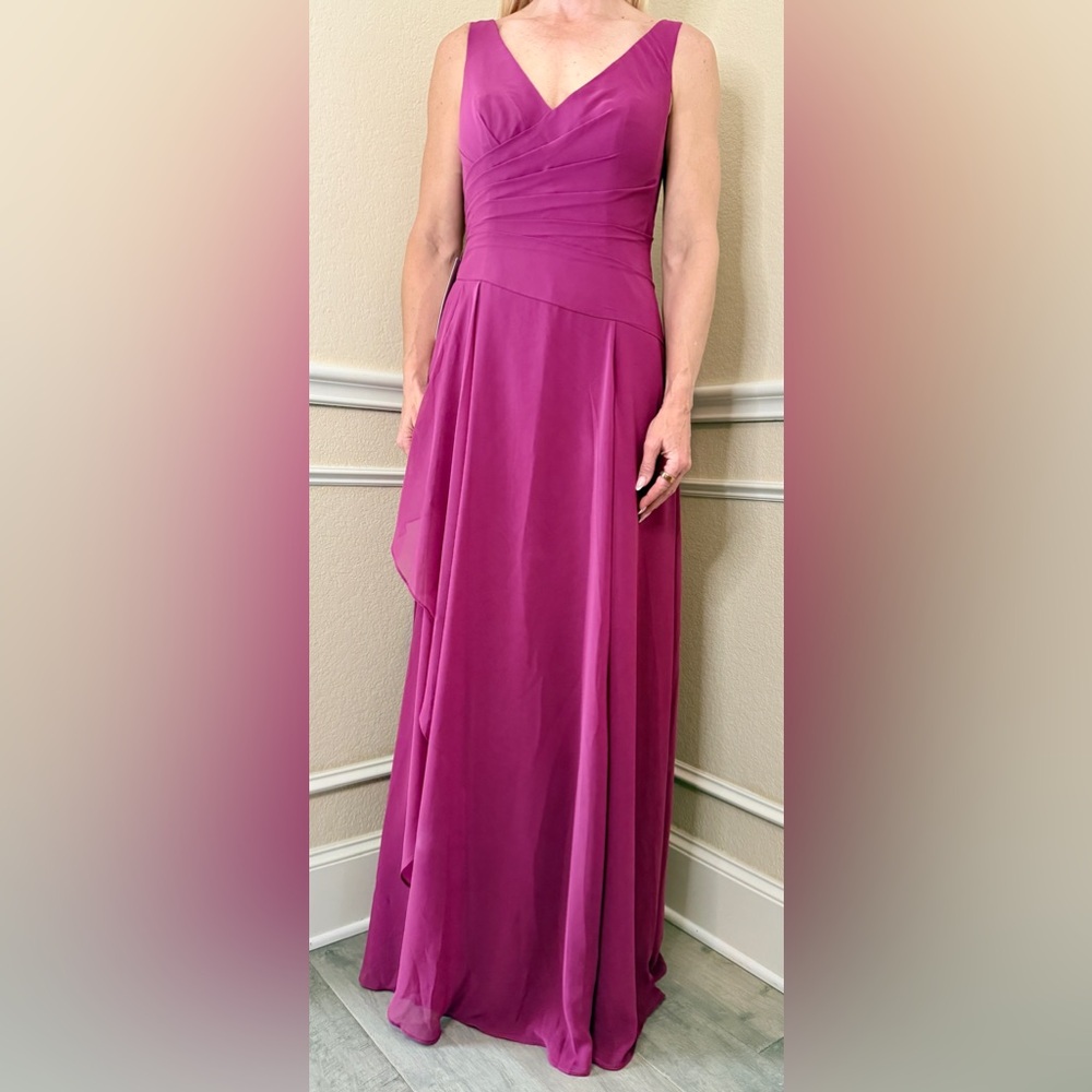 Kori Fuchsia Maxi Skirt